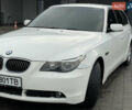 Білий БМВ 5 Серія, об'ємом двигуна 2 л та пробігом 387 тис. км за 6300 $, фото 2 на Automoto.ua