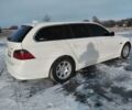 Белый БМВ 5 Серия, объемом двигателя 2 л и пробегом 370 тыс. км за 6900 $, фото 3 на Automoto.ua