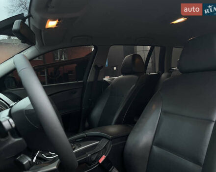 Білий БМВ 5 Серія, об'ємом двигуна 2 л та пробігом 387 тис. км за 6300 $, фото 19 на Automoto.ua