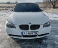 Белый БМВ 5 Серия, объемом двигателя 2 л и пробегом 695 тыс. км за 6900 $, фото 1 на Automoto.ua