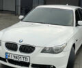 Білий БМВ 5 Серія, об'ємом двигуна 2 л та пробігом 387 тис. км за 6300 $, фото 1 на Automoto.ua