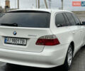 Білий БМВ 5 Серія, об'ємом двигуна 2 л та пробігом 387 тис. км за 6300 $, фото 9 на Automoto.ua