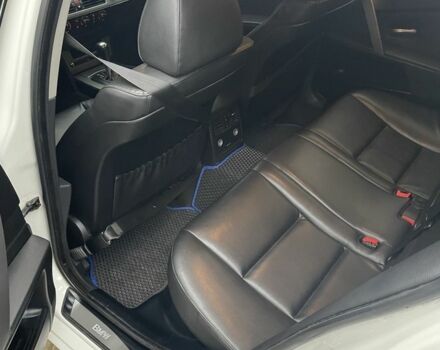 Білий БМВ 5 Серія, об'ємом двигуна 2 л та пробігом 387 тис. км за 6700 $, фото 6 на Automoto.ua