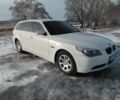 Белый БМВ 5 Серия, объемом двигателя 2 л и пробегом 370 тыс. км за 6900 $, фото 1 на Automoto.ua