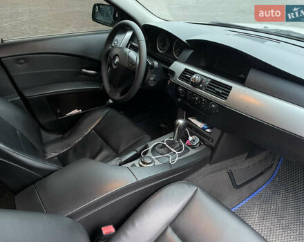 Білий БМВ 5 Серія, об'ємом двигуна 2 л та пробігом 387 тис. км за 6300 $, фото 24 на Automoto.ua