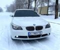 Білий БМВ 5 Серія, об'ємом двигуна 2 л та пробігом 59900 тис. км за 7199 $, фото 1 на Automoto.ua