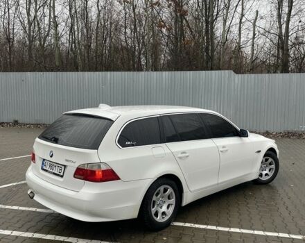Білий БМВ 5 Серія, об'ємом двигуна 2 л та пробігом 387 тис. км за 6700 $, фото 2 на Automoto.ua