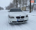 Білий БМВ 5 Серія, об'ємом двигуна 2 л та пробігом 695 тис. км за 7199 $, фото 4 на Automoto.ua