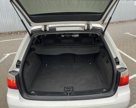 Білий БМВ 5 Серія, об'ємом двигуна 2 л та пробігом 387 тис. км за 6700 $, фото 7 на Automoto.ua