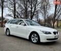Белый БМВ 5 Серия, объемом двигателя 2 л и пробегом 268 тыс. км за 10500 $, фото 9 на Automoto.ua