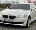 Білий БМВ 5 Серія, об'ємом двигуна 2 л та пробігом 275 тис. км за 11700 $, фото 1 на Automoto.ua