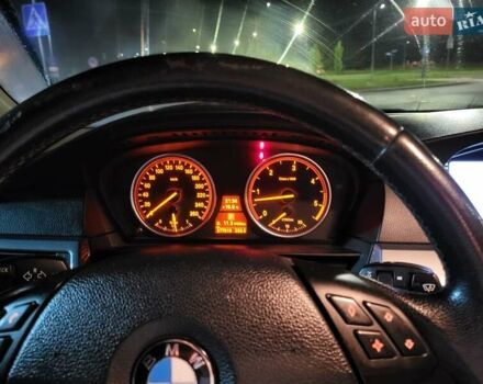 Білий БМВ 5 Серія, об'ємом двигуна 3 л та пробігом 378 тис. км за 10400 $, фото 3 на Automoto.ua
