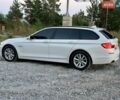 Белый БМВ 5 Серия, объемом двигателя 2 л и пробегом 284 тыс. км за 11300 $, фото 2 на Automoto.ua