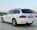Білий БМВ 5 Серія, об'ємом двигуна 2 л та пробігом 227 тис. км за 8700 $, фото 7 на Automoto.ua