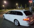 Білий БМВ 5 Серія, об'ємом двигуна 3 л та пробігом 378 тис. км за 10400 $, фото 5 на Automoto.ua