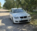 Белый БМВ 5 Серия, объемом двигателя 2 л и пробегом 227 тыс. км за 11978 $, фото 1 на Automoto.ua