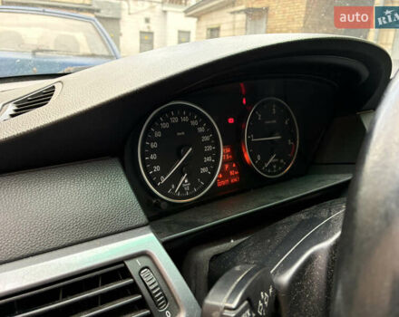 Белый БМВ 5 Серия, объемом двигателя 2 л и пробегом 227 тыс. км за 11978 $, фото 11 на Automoto.ua