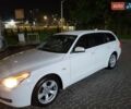 Білий БМВ 5 Серія, об'ємом двигуна 3 л та пробігом 378 тис. км за 10400 $, фото 4 на Automoto.ua