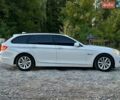 Белый БМВ 5 Серия, объемом двигателя 2 л и пробегом 284 тыс. км за 11300 $, фото 8 на Automoto.ua