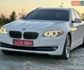 Белый БМВ 5 Серия, объемом двигателя 2 л и пробегом 284 тыс. км за 11300 $, фото 12 на Automoto.ua