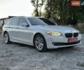 Белый БМВ 5 Серия, объемом двигателя 2 л и пробегом 284 тыс. км за 11300 $, фото 10 на Automoto.ua
