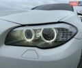 Білий БМВ 5 Серія, об'ємом двигуна 2 л та пробігом 275 тис. км за 11700 $, фото 24 на Automoto.ua