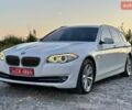 Белый БМВ 5 Серия, объемом двигателя 2 л и пробегом 284 тыс. км за 11300 $, фото 1 на Automoto.ua