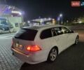 Білий БМВ 5 Серія, об'ємом двигуна 3 л та пробігом 378 тис. км за 10400 $, фото 9 на Automoto.ua