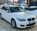 Білий БМВ 5 Серія, об'ємом двигуна 2 л та пробігом 227 тис. км за 8700 $, фото 1 на Automoto.ua
