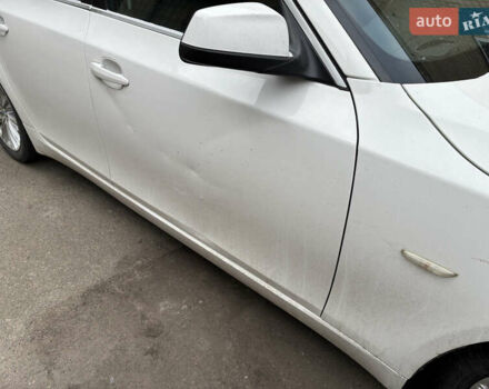 Белый БМВ 5 Серия, объемом двигателя 2 л и пробегом 227 тыс. км за 11978 $, фото 8 на Automoto.ua