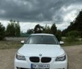 Білий БМВ 5 Серія, об'ємом двигуна 2.99 л та пробігом 390 тис. км за 8800 $, фото 1 на Automoto.ua