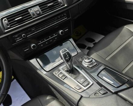 Белый БМВ 5 Серия, объемом двигателя 2 л и пробегом 411 тыс. км за 13400 $, фото 22 на Automoto.ua