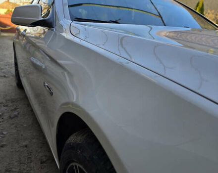 Белый БМВ 5 Серия, объемом двигателя 2 л и пробегом 430 тыс. км за 13000 $, фото 8 на Automoto.ua