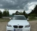 Белый БМВ 5 Серия, объемом двигателя 2.99 л и пробегом 390 тыс. км за 9100 $, фото 1 на Automoto.ua