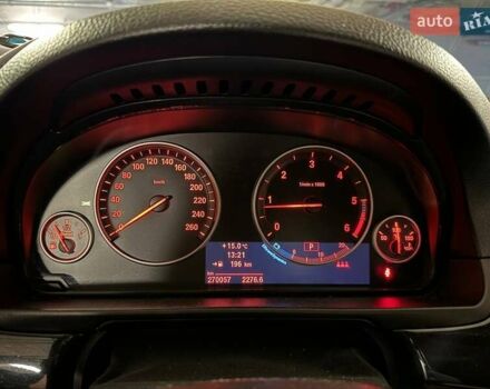 Белый БМВ 5 Серия, объемом двигателя 2 л и пробегом 270 тыс. км за 13000 $, фото 13 на Automoto.ua