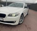 Белый БМВ 5 Серия, объемом двигателя 3 л и пробегом 330 тыс. км за 11000 $, фото 1 на Automoto.ua