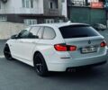 Білий БМВ 5 Серія, об'ємом двигуна 2 л та пробігом 246 тис. км за 11800 $, фото 3 на Automoto.ua