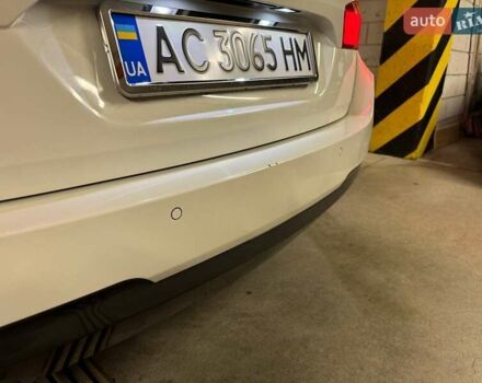 Белый БМВ 5 Серия, объемом двигателя 2 л и пробегом 270 тыс. км за 13000 $, фото 17 на Automoto.ua