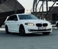 Білий БМВ 5 Серія, об'ємом двигуна 2 л та пробігом 246 тис. км за 11800 $, фото 1 на Automoto.ua