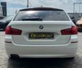 Белый БМВ 5 Серия, объемом двигателя 2 л и пробегом 411 тыс. км за 13400 $, фото 5 на Automoto.ua
