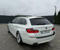 Белый БМВ 5 Серия, объемом двигателя 2 л и пробегом 317 тыс. км за 12999 $, фото 3 на Automoto.ua
