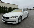 Белый БМВ 5 Серия, объемом двигателя 2 л и пробегом 317 тыс. км за 12999 $, фото 1 на Automoto.ua