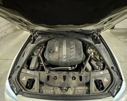 Белый БМВ 5 Серия, объемом двигателя 2 л и пробегом 270 тыс. км за 13000 $, фото 5 на Automoto.ua