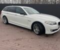 Белый БМВ 5 Серия, объемом двигателя 3 л и пробегом 330 тыс. км за 11000 $, фото 1 на Automoto.ua