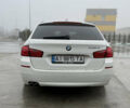 Белый БМВ 5 Серия, объемом двигателя 2.99 л и пробегом 267 тыс. км за 14300 $, фото 3 на Automoto.ua