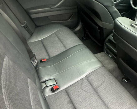 Белый БМВ 5 Серия, объемом двигателя 2 л и пробегом 300 тыс. км за 14777 $, фото 8 на Automoto.ua