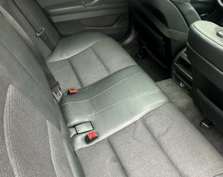 Белый БМВ 5 Серия, объемом двигателя 2 л и пробегом 300 тыс. км за 14777 $, фото 9 на Automoto.ua