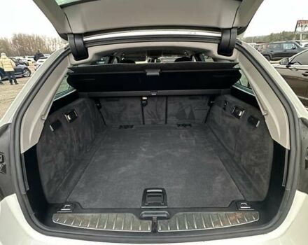 Білий БМВ 5 Серія, об'ємом двигуна 2.99 л та пробігом 267 тис. км за 15500 $, фото 4 на Automoto.ua