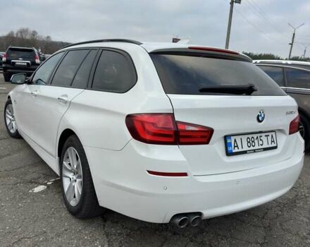 Білий БМВ 5 Серія, об'ємом двигуна 2.99 л та пробігом 267 тис. км за 15500 $, фото 2 на Automoto.ua