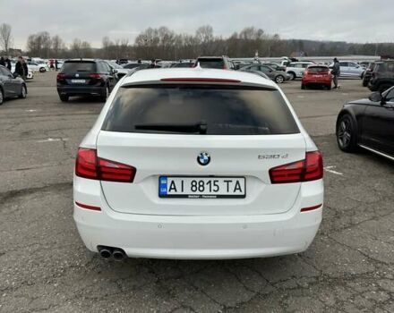 Білий БМВ 5 Серія, об'ємом двигуна 2.99 л та пробігом 267 тис. км за 15500 $, фото 9 на Automoto.ua